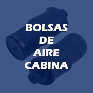 BOLSAS DE AIRE CABINA