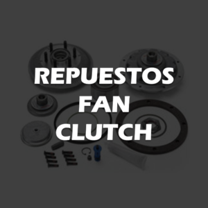 REPUESTOS FAN CLUTCH