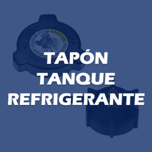 TAPON TANQUE REFRIGERANTE