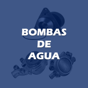 BOMBAS DE AGUA